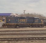 CSXT 2021